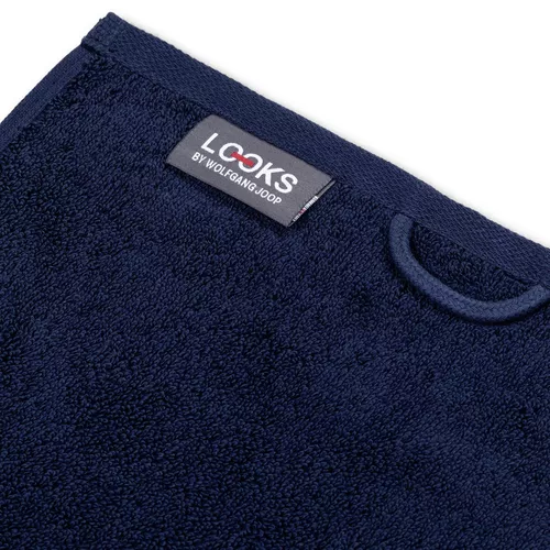 cumpără Prosop Looks by Wolfgang Joop 1049/600 Towel 30х50 Blue în Chișinău 