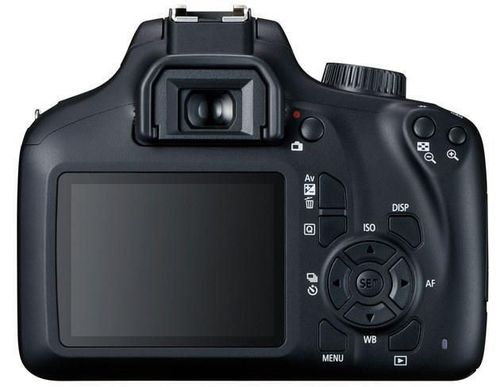 cumpără Aparat foto DSLR Canon EOS 4000D 18-55 DC III + SB130 + 16GB (3011C015) în Chișinău 