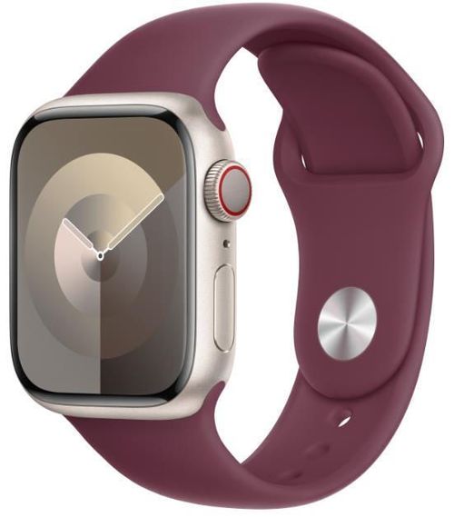 купить Ремешок Apple 41mm Mulberry Sport S/M MT333 в Кишинёве 