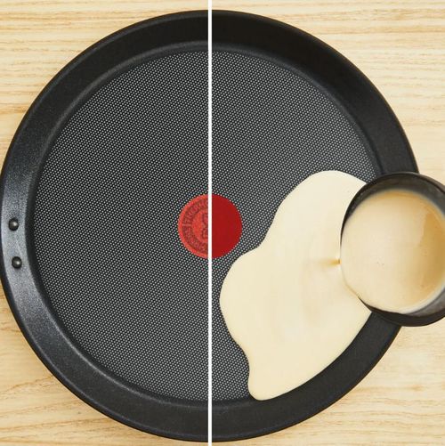 купить Сковорода Tefal B5540983 Easy Cook and Clean Pancake 22cm в Кишинёве 