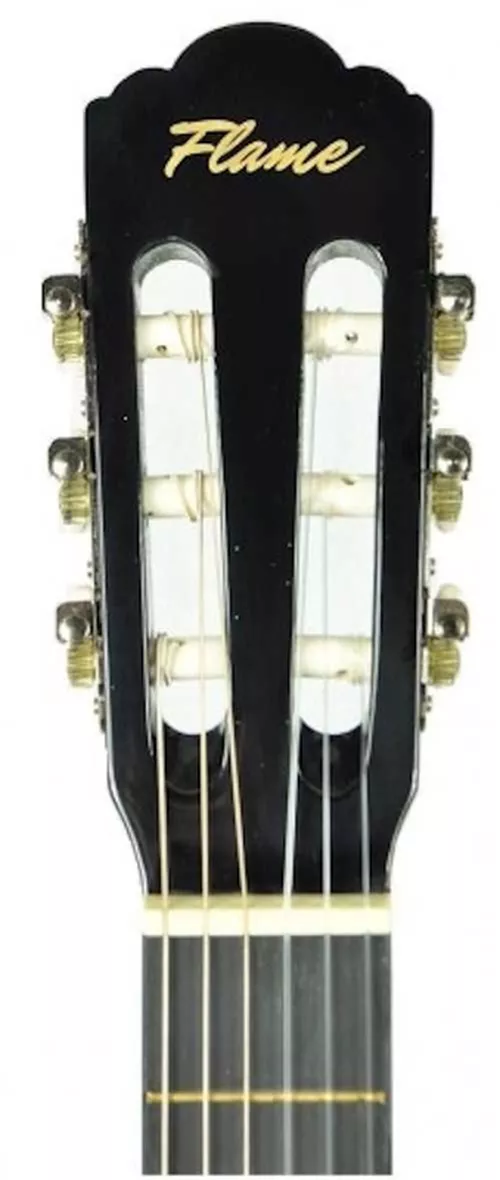 купить Гитара Flame CG100 4/4 BK в Кишинёве 