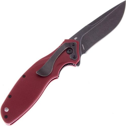 купить Нож походный CRKT Shenanigan Maroon K800RKP в Кишинёве 