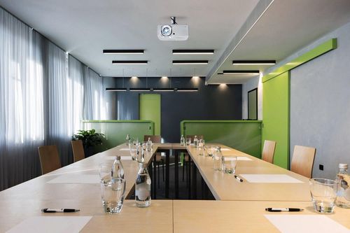 купить Проектор Optoma ZK450, Alb в Кишинёве 