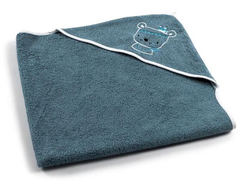 cumpără Accesoriu pentru baie PernaMea Prosop de baie 90x90cm broderie/Teddy în Chișinău 