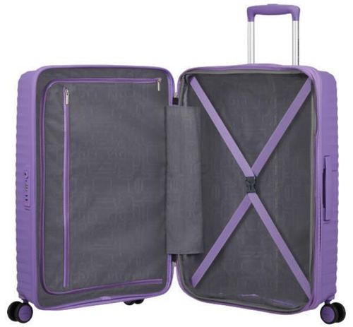 купить Чемодан Samsonite Diablast 78/29 TSA Exp Violet (159576/A989) в Кишинёве 