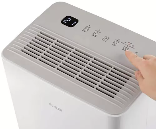 купить Осушитель воздуха Muhler MHD-10T25 в Кишинёве 