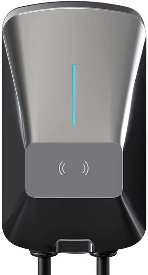 купить Зарядная станция EvDrive EV-T2-32A-B, Тип 2, 22 кВт, 32 А, 230 В (трехфазный) в Кишинёве 