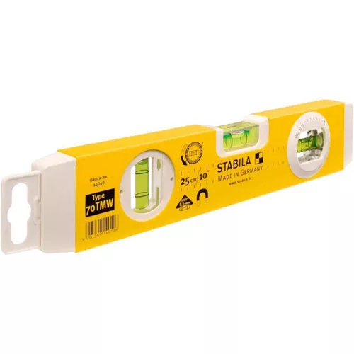 купить Уровень Stabila 400S14010 Nivela cu magnet 25cm, 45°, tip 70ТMW в Кишинёве 