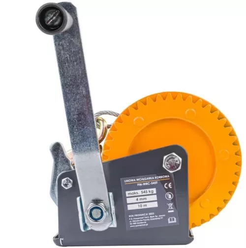 купить Лебёдка Powermat PM-WRC-545T в Кишинёве 