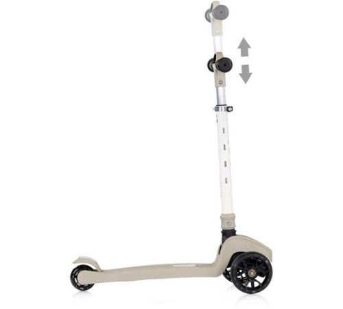 cumpără Trotinetă Chipolino DSMOX0261GY Moxie grey în Chișinău 