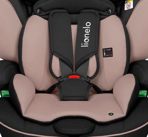 купить Автокресло Lionelo Levi 9-36kg (i-Size) Beige Latte в Кишинёве 