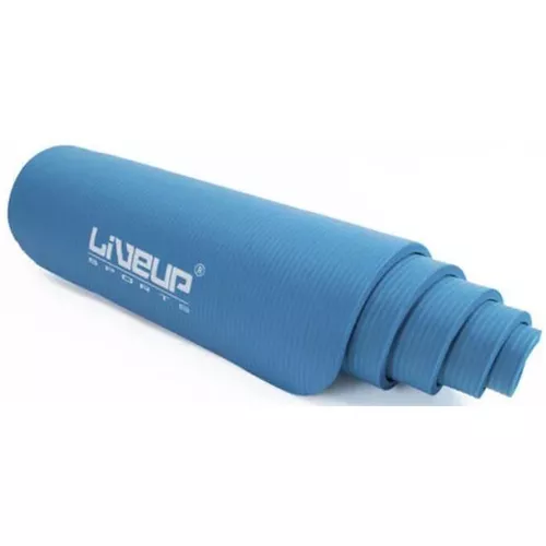 cumpără Echipament pentru yoga LiveUp LS3257/BU Fitness NBR Mat în Chișinău 