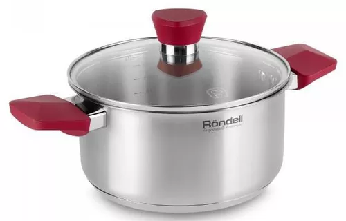 купить Набор посуды Rondell RDS-1217 Strike 5buc в Кишинёве 