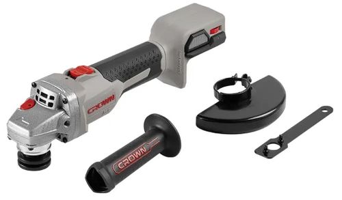 cumpără Mașina de polisat Crown CT23008-125HX-5 IMC угловая шлифмашина Ø125мм 20V 5Ah în Chișinău 