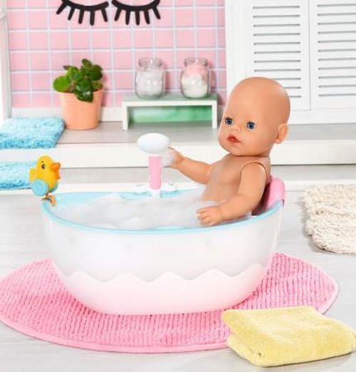 купить Кукла Zapf 832691 Ванна BABY born Bath Bathtub в Кишинёве 