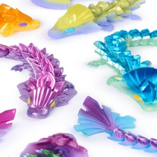 cumpără Mașină Spin Master 6075199 Figurină surpriză Dragon, în assort. în Chișinău 