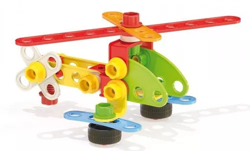 cumpără Set de construcție Quercetti Q6155 Tehno Jumbo în Chișinău 