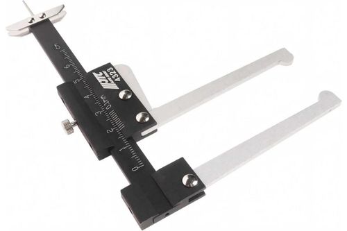 cumpără Instrument de măsură JTC JTC-4323 Штангенциркуль (толщиномер) для замера толщины тормозных дисков în Chișinău 