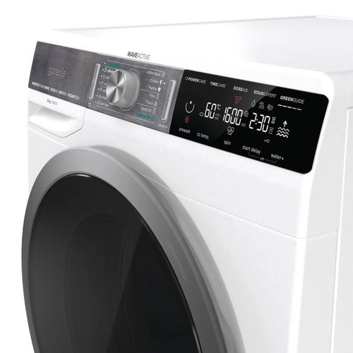 купить Стиральная машина с фронтальной загрузкой Gorenje WS168LNST в Кишинёве 