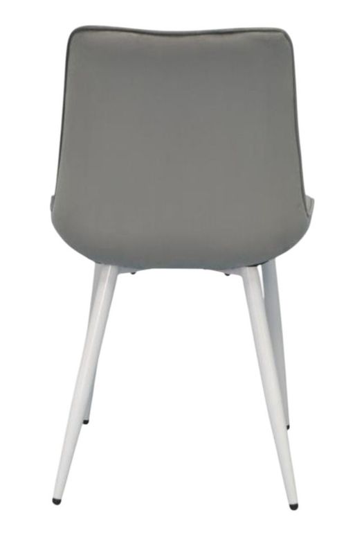 купить Стул Evelin di Costacurta YTC-055Wh, BLU-13 (Light grey) в Кишинёве 