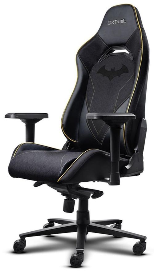 купить Офисное кресло Trust GXT 721BM Ruya Pro Batman Edition в Кишинёве 