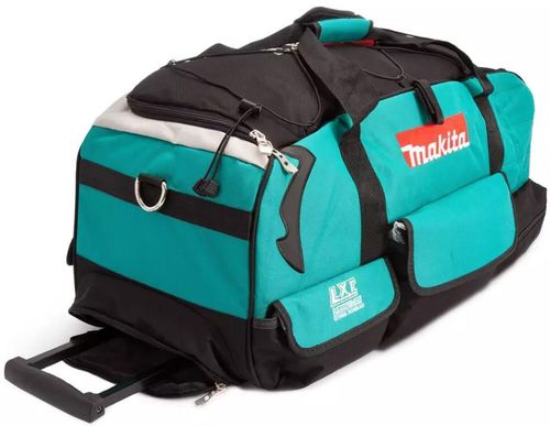 купить Рюкзак для инструментов Makita 831279-0 Geanta textila tip troller 300x700mm в Кишинёве 