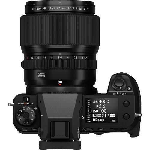 cumpără Aparat foto mirrorless FujiFilm GFX 100S body în Chișinău 