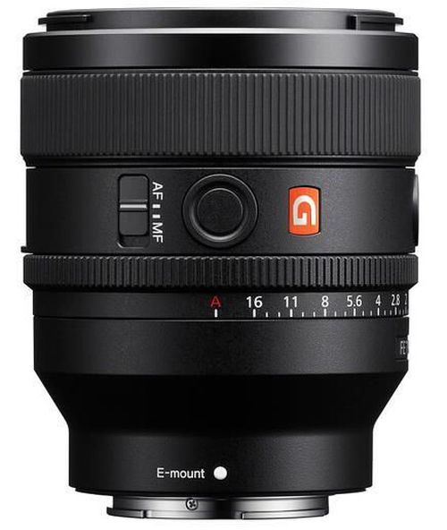 купить Объектив Sony SEL50F14GM в Кишинёве 