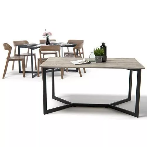 cumpără Masă Indart Indart QUADRO 01 (150x90x75) în Chișinău 