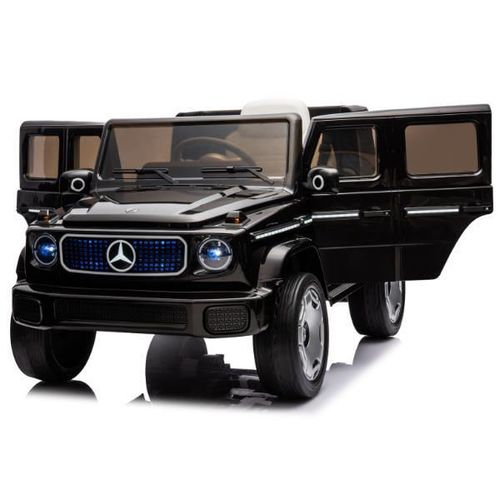 купить Электромобиль Kids car 8010318-2Rblack MERCEDES BENZ EQG в Кишинёве 