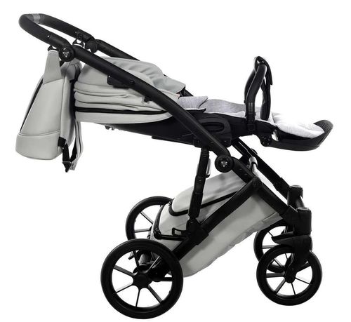 cumpără Сărucior pentru copii Junama Space Ecco 01 Gray în Chișinău 