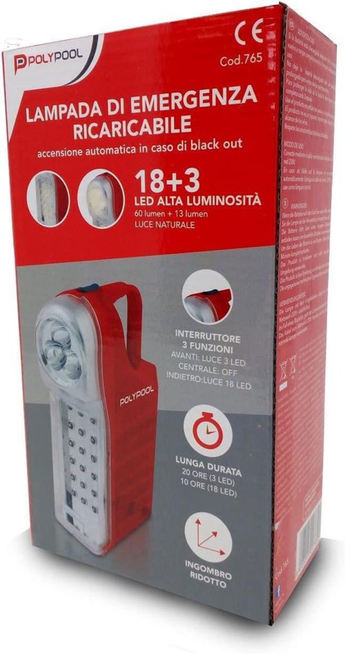 купить Фонарь PolyPool PP0765 в Кишинёве 