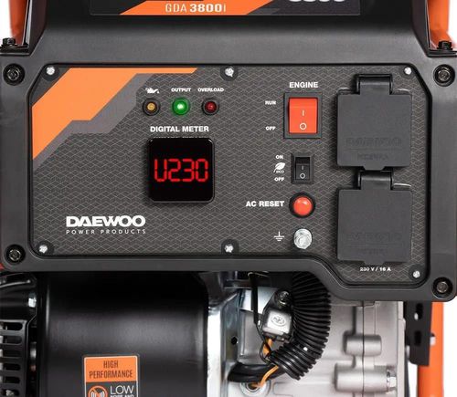 cumpără Generator Daewoo GDA 3800i în Chișinău 