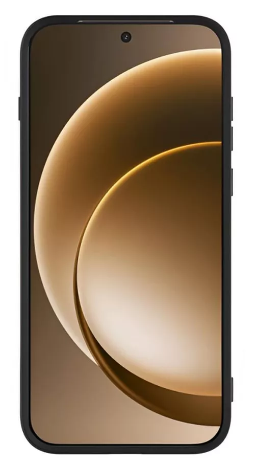cumpără Husă pentru smartphone Helmet WOO Liquid Silicone OnePlus 15, Black în Chișinău 