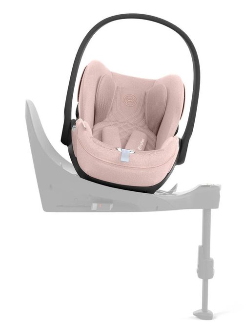 купить Автокресло Cybex 523000249 Scoica auto Cloud T i-Size Plus Peach Pink, 45-87cm в Кишинёве 