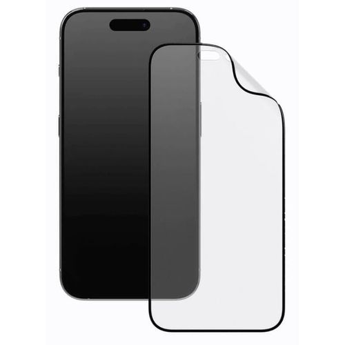 cumpără Peliculă de protecție pentru smartphone RhinoShield 3D Impact Screen Protector for iPhone 15 Pro Alignment Frame, Clear în Chișinău 