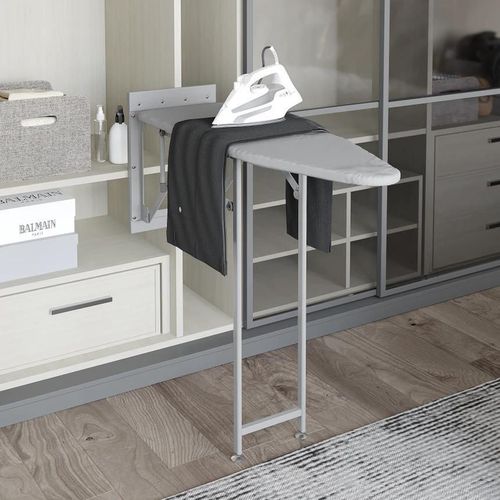 купить Фурнитура для мебели Starax S-6611-G серая в Кишинёве 