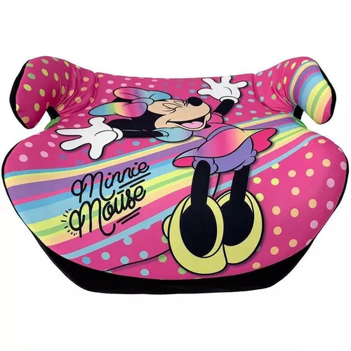 cumpără Scaun auto Seven 59482 Înălțător Isofix Minnie în Chișinău 