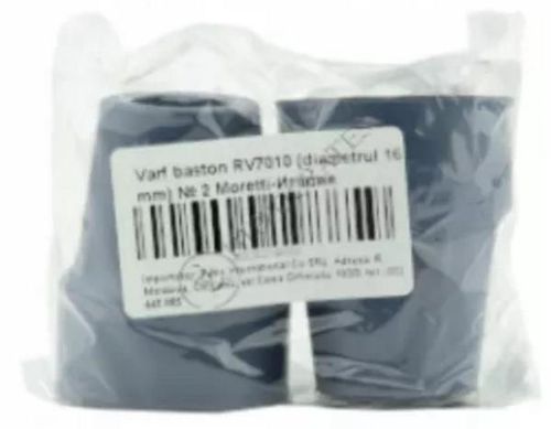 cumpără Baston Moretti Varf baston RV7010 (diametrul 18 mm) Grey № 2 în Chișinău 