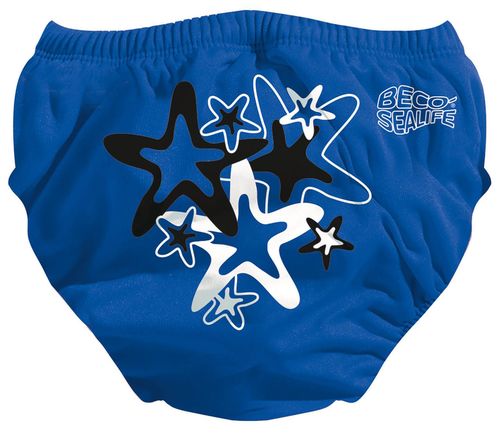 cumpără Accesoriu pentru înot Beco 12317 Chiloti de inot 914 Aqua Nappy Starfish baby M în Chișinău 