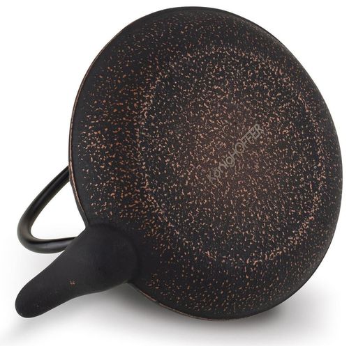 купить Чайник заварочный Konighoffer Hanako Slon 1.1L Black в Кишинёве 