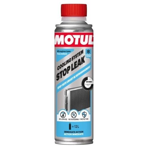 cumpără Produse chimice auto Motul 110752 CoolingSystemStopLeak, sigilant pentru radiator 300ml în Chișinău 