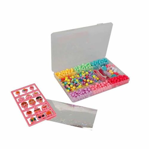 cumpără Set de creație Noriel S00002761 Pretty Pink, set de bijuterii în Chișinău 