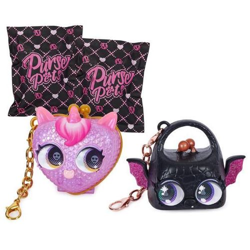 cumpără Jucărie Trefl 6066718 Purse Pets Luxey Charms, cutie surpriză în Chișinău 
