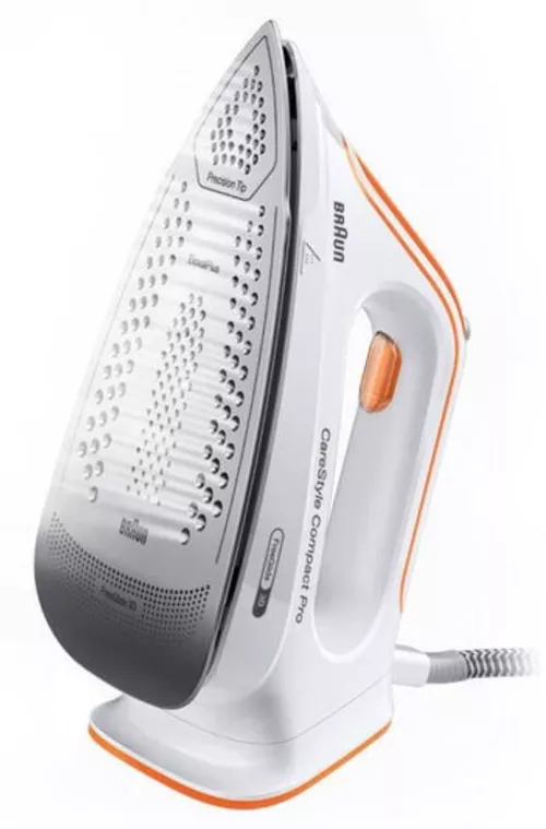 cumpără Generator de aburi pentru călcat Braun IS2561WH CareStyle Compact Pro în Chișinău 