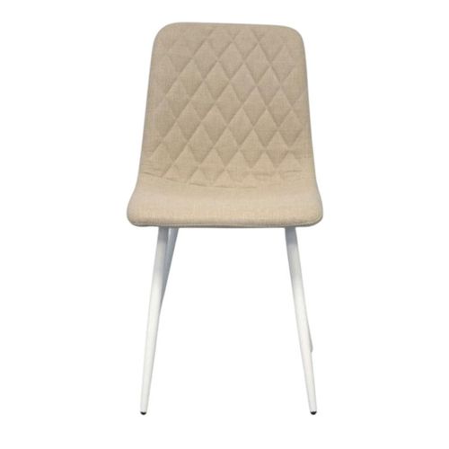 cumpără Scaun Evelin di Costacurta YTC-079 Wh, BJORN-24 (Light beige) în Chișinău 