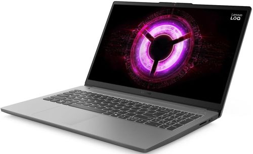 cumpără Laptop Lenovo LOQ Essential 15ARP10E, Luna Grey (83S00009RK) în Chișinău 