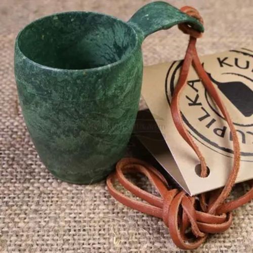 купить Посуда походная Kupilka 970251 K5g 5 Shot Cup Conifer(Green) в Кишинёве 