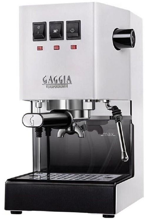 cumpără Espressor manual Gaggia RI9481/13 Classic Evo White în Chișinău 