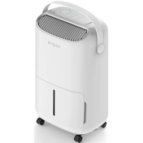 cumpără Dezumidificator de aer EvoAir NovaDry 16 Smart, 16l/24h, Senzor de Umiditate, Uscare Rufe, Crem în Chișinău 